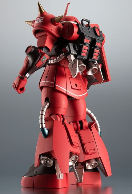 Robot Damashii (SIDE MS) MS-06R-2 Johnny Ridden Use Zaku II High Mobility Type Ver. A.N.I.M.E