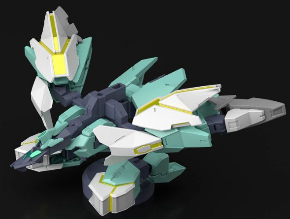 HGBDR Hero Use New Exterior Item 2