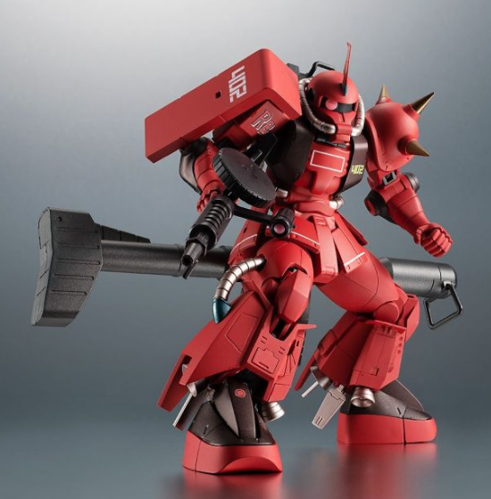 Robot Damashii (SIDE MS) MS-06R-2 Johnny Ridden Use Zaku II High Mobility Type Ver. A.N.I.M.E