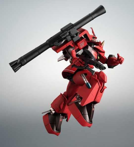 Robot Damashii (SIDE MS) MS-06R-2 Johnny Ridden Use Zaku II High Mobility Type Ver. A.N.I.M.E
