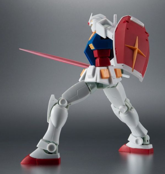 Robot Damashii (Side MS) RX-78-2 Gundam Ver. A.N.I.M.E. (Best Selection)