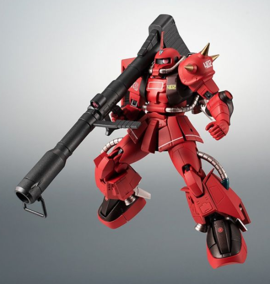 Robot Damashii (SIDE MS) MS-06R-2 Johnny Ridden Use Zaku II High Mobility Type Ver. A.N.I.M.E