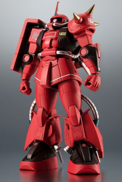 Robot Damashii (SIDE MS) MS-06R-2 Johnny Ridden Use Zaku II High Mobility Type Ver. A.N.I.M.E
