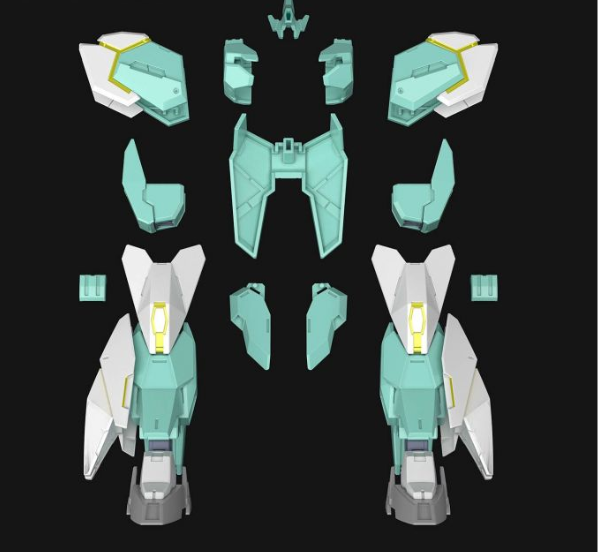HGBDR Hero Use New Exterior Item 2