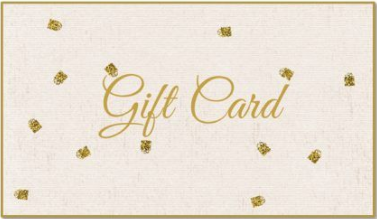 Gift Card - Add on