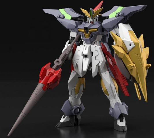 HGBDR Gundam Aegis Knight