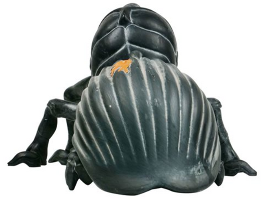 Starship Troopers Tanker Bug 6-Inch Deluxe Pop! Vinyl Figure - 2020 Convention Exclusive