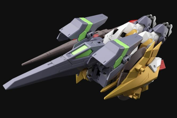 HGBDR Gundam Aegis Knight
