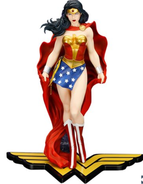 Wonder Woman ARTFX Statue