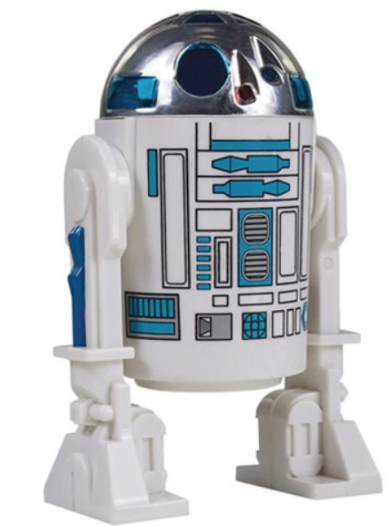 Star Wars R2-D2 Life-Size Vintage Kenner Monument Action Figure