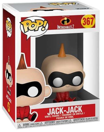 Incredibles 2 – Jack-Jack