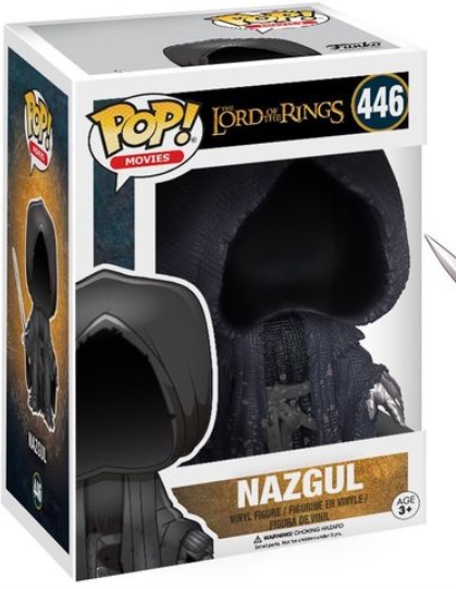 Lord of the Rings – Nazgul