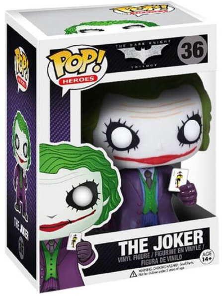 The Dark Knight – The Joker