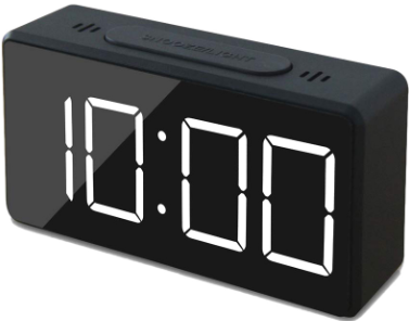 Digital Alarm Clock