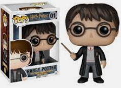Harry Potter – Funko Pop